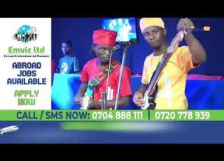 Nzewani V S Chacha Ilikua Draw Olympics Sya Guitar