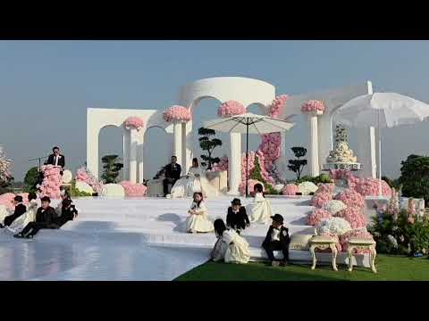 Wedding Ceremony Of Dr Lika K Yeptho Mr Kikavi Chophi