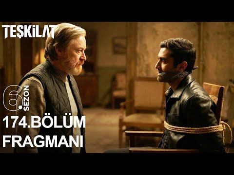 مسلسل المنظمة الحلقة 174 اعلان 1 مترجم للعربية داوود الحقيقي أمامك