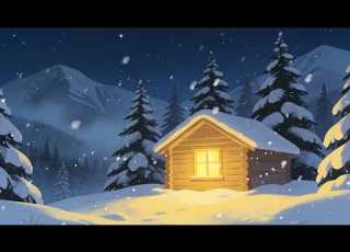 겨울의 작은 기적 따뜻한 겨울 캐롤 집중 휴식 카페 BGM Korean Winter Carol