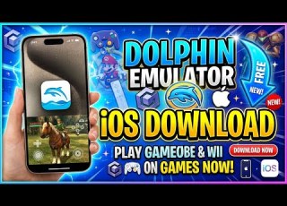 Dolphin Emulator IOS Download 2026 Play GameCube Wii Games On IPhone No Jailbreak