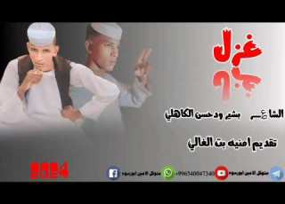 الشاعر بشيرودحسن الكاهلي غزل 2024