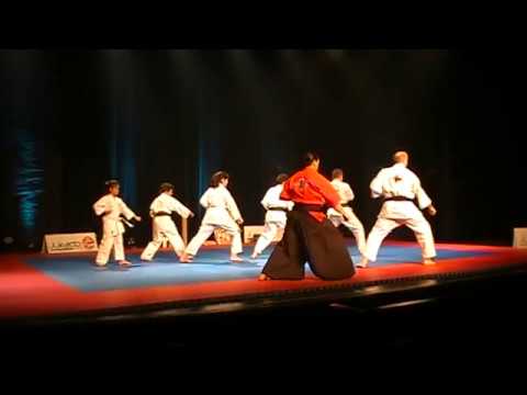 Canadian Fighter 2017 Avec Shihan Aldo Akli