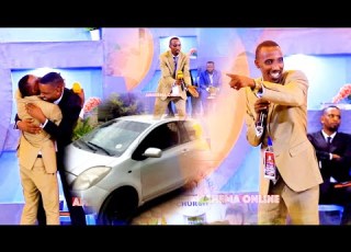  UMVA UKO APOSTL NTEZIRYAYO YAGUZE IMODOKA UBUHAMYE BUKOMEYE IMANA YARAKOZE NTIMUCIKWE