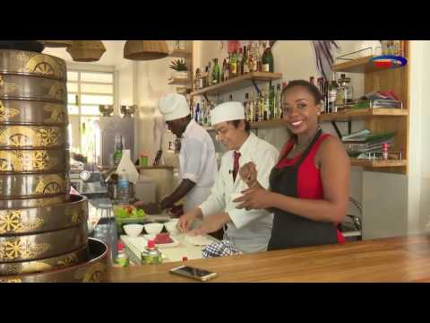 AZAM ONE THE MAGAZINE SHOW EPISODE 01