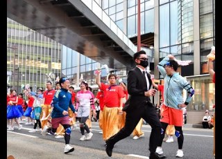  JP水戸黄門カーニバル2025 黄門ばやし編 8 2水戸黄門まつり