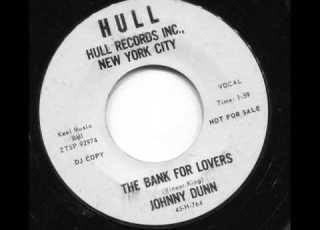 JOHNNY DUNN The Bank For Lovers HULL