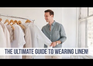  EVERYTHING You NEED To Know About Linen Men S Style Guide
