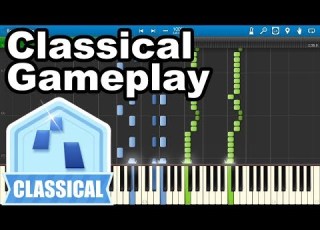  Piano Tiles 2 Classical Gameplay Challenge Synthesia