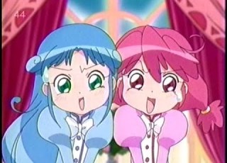 アニメCM ふしぎ星の ふたご姫 第2話 放映当時のCM集