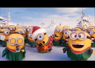 Jingle Bells Minions Version