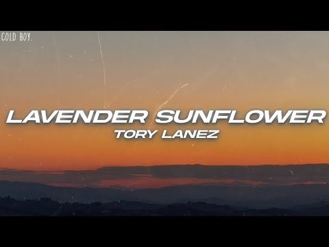Tory Lanez Lavender Sunflower Lyrics