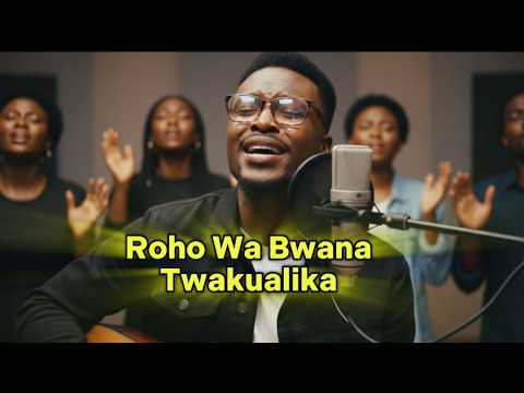 Roho Wa Bwana Twakualika Deep Swahili Worship Cover By Minister James