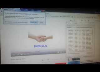  NOKIA STARTUP 2011 Has BSOD