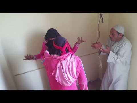 تفاحه اتجوزت الحاج عفيفي عشان قالها سلام عليكم شاهد رد فعل زوجته الثانيه هتضحك من قلبك