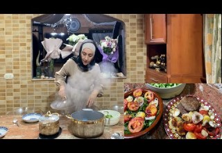 شو عملت غدانا لليوم مع وصفه دايت للريجيم بدون زيت