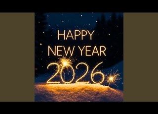 Happy New Year 2026