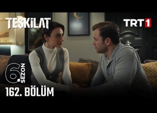  Teşkilat 162 Bölüm Trt1