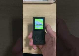 How To Set Time And Date Arungo MP10 MP3 Player