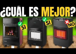  Las Mejores Estufas De Gas Butano Calidad Precio Del 2026 NO Compres Una Antes De Ver Esto