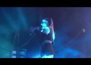 Ana Mena Ya Es Hora Ft Becky G De La Ghetto Live 06 03 18