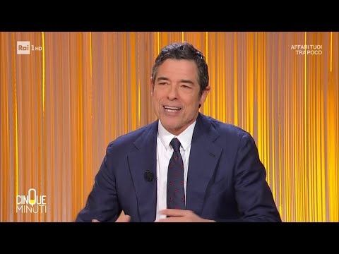 Alessandro Gassman Leo Ed Io Cinque Minuti 19 12 2024