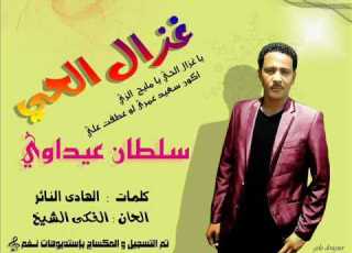 جديد النجم سلطان عيداوي غزال الحي