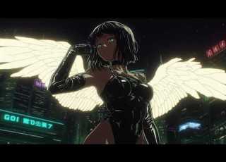  𝟭𝟵𝟴𝟲 𝗦𝗬𝗡𝗧𝗛 𝗖𝗜𝗧𝗬 𝗥𝗘𝗕𝗘𝗟 𝗥𝗨𝗡 Darkwave Retro Electro Cinematic Cyberpunk Emotional Synthwave