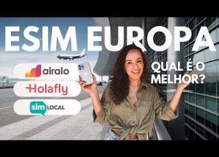ESIM Europe Which Is The Best Which Is The Cheapest FULL ANALYSIS Holafly Airalo And Local SIM