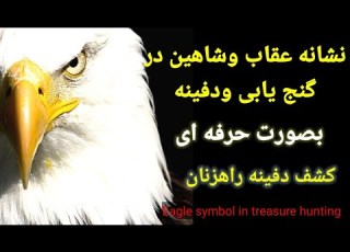  Zeirkhakigoldنمادعقاب عتیقه گنج یابی تاریخ باستان ایران باستان