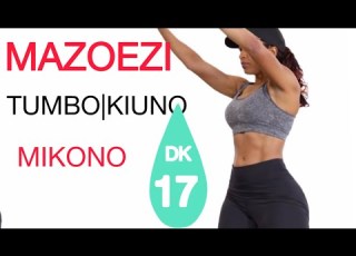 Dk 17 Za Mazoezi Ya Mwili Wa Juu Upper Body Workout 2026