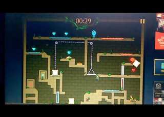  Fireboy And Watergirl Forest Temple Fail