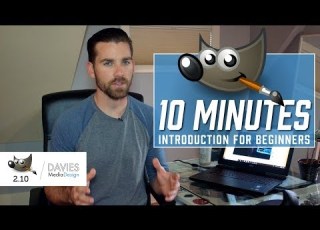  GIMP In Less Than 10 Minutes Beginners Guide