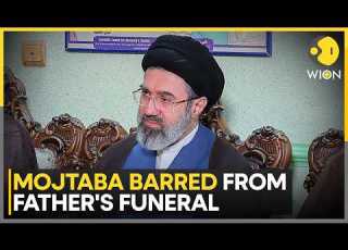 NYT Report Says Officials Fear Assassination Of Mojtaba Khamenei WION News