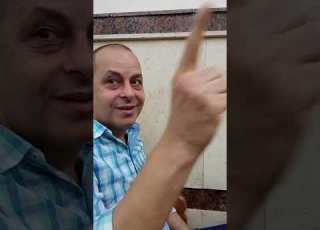الاخ سامي صادق ترنيمه هو امتي ابويا سابني الكنيسة الرسوليه بروض الفرج