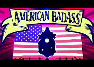 THE UNDERTAKER American Badass WWE RAW 30th Anniversary Titantron 2023 ᴴᴰ