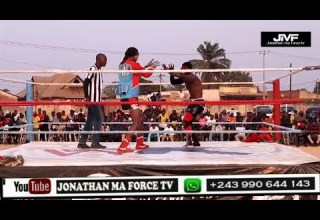 SENDAMA VS TSHULAY 26 AOÛT 2025 A LUBUMBASHI