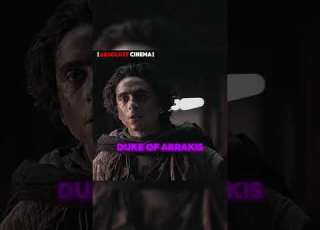  Paul Atreides Silence Dune Part 2 Dune2 Dune Paulatreides Shorts