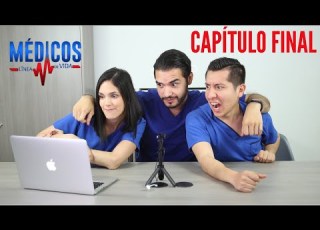 MÉDICOS REALES REACCIONAN A MÉDICOS LINEA DE VIDA CAPÍTULO FINAL DOCTOR VIC