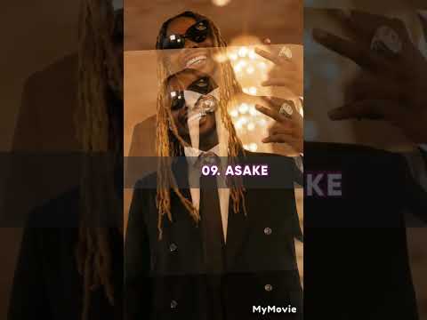 WASANII 10 WANAOTARAJIWA KUFANYA VIZURI AFRICA 2023 Shorts