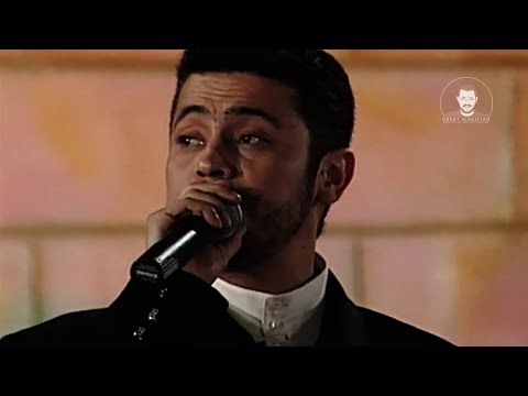 جورج وسوف شيئ غريب قطر 1996 HD