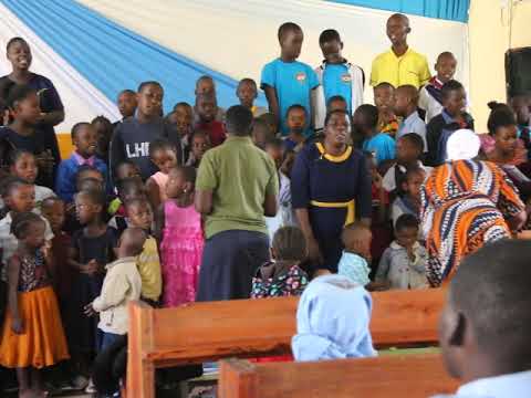 KILIFI CENTRAL CHILDREN MINISTRIES CHOIR NIRUKERUKE KAMA NDEGE
