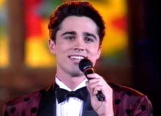  John Bowles Jingle Bell Rock White Xmas Mistletoe Wine