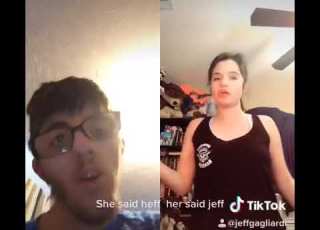  It A Funny TikTok Video Call He Said Haff No Jeff