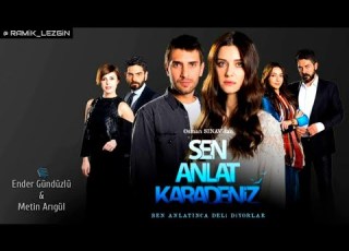  Sen Anlat Karadeniz Benim Hikayem Dizi Müziği