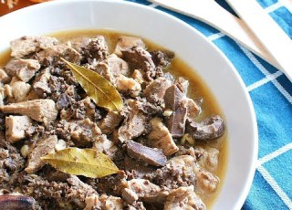 How To Make Kilayin Authentic Kapampangan Kilawin