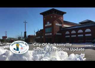  Snow And Ice Storm Response Update January 5 2018