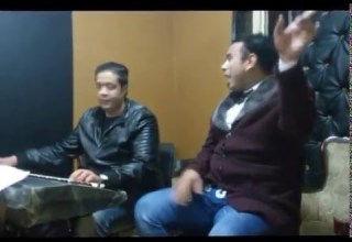 هشام بدوي نجم المزيكا والنجم محمود الليثى