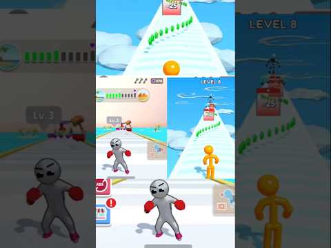 Punchy Race Vs Walkthrough Gameplay Kidfriendly Gaming