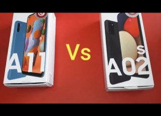 Samsung Galaxy A02s VS SAMSUNG GALAXY A11 Speed TEST